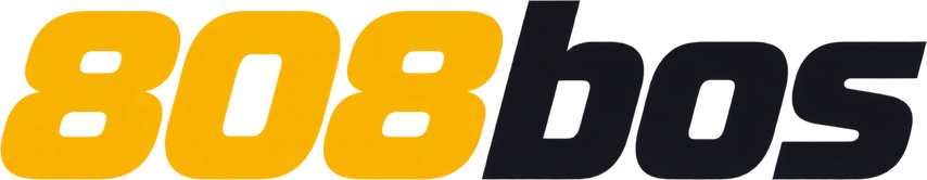 808bos Logo